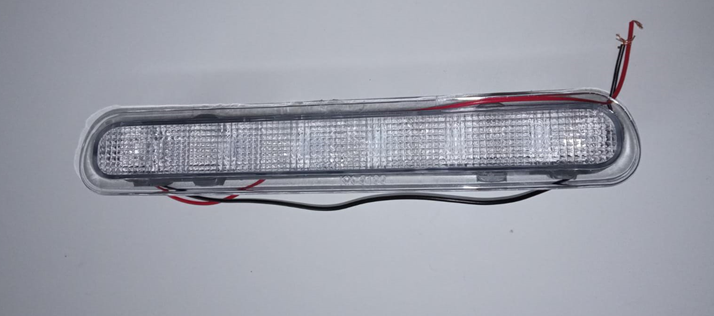 TOYOTA HİLUX BEYAZ BAGAJ STOPU