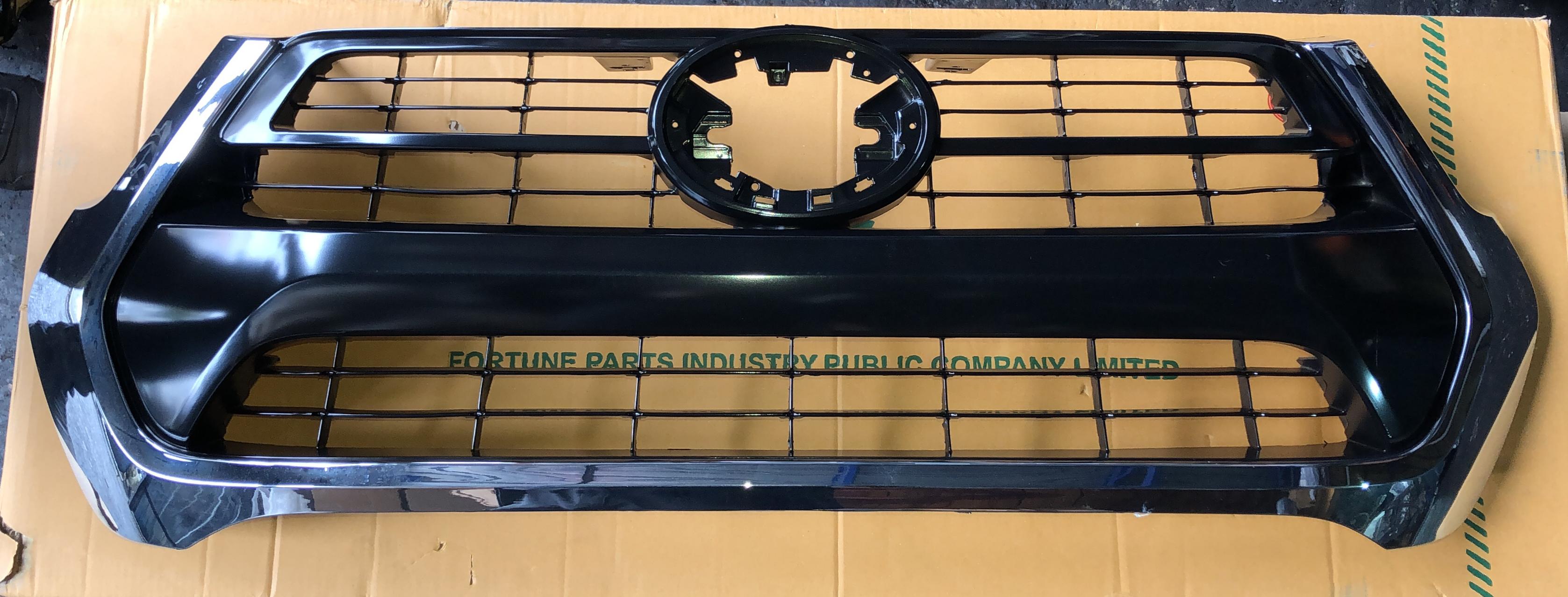 TOYOTA HİLUX PANJUR