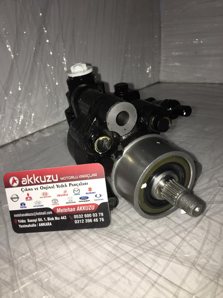 TOYOTA HİLUX HİDROLİK DİREKSİYON POMPASI -X14042025-304