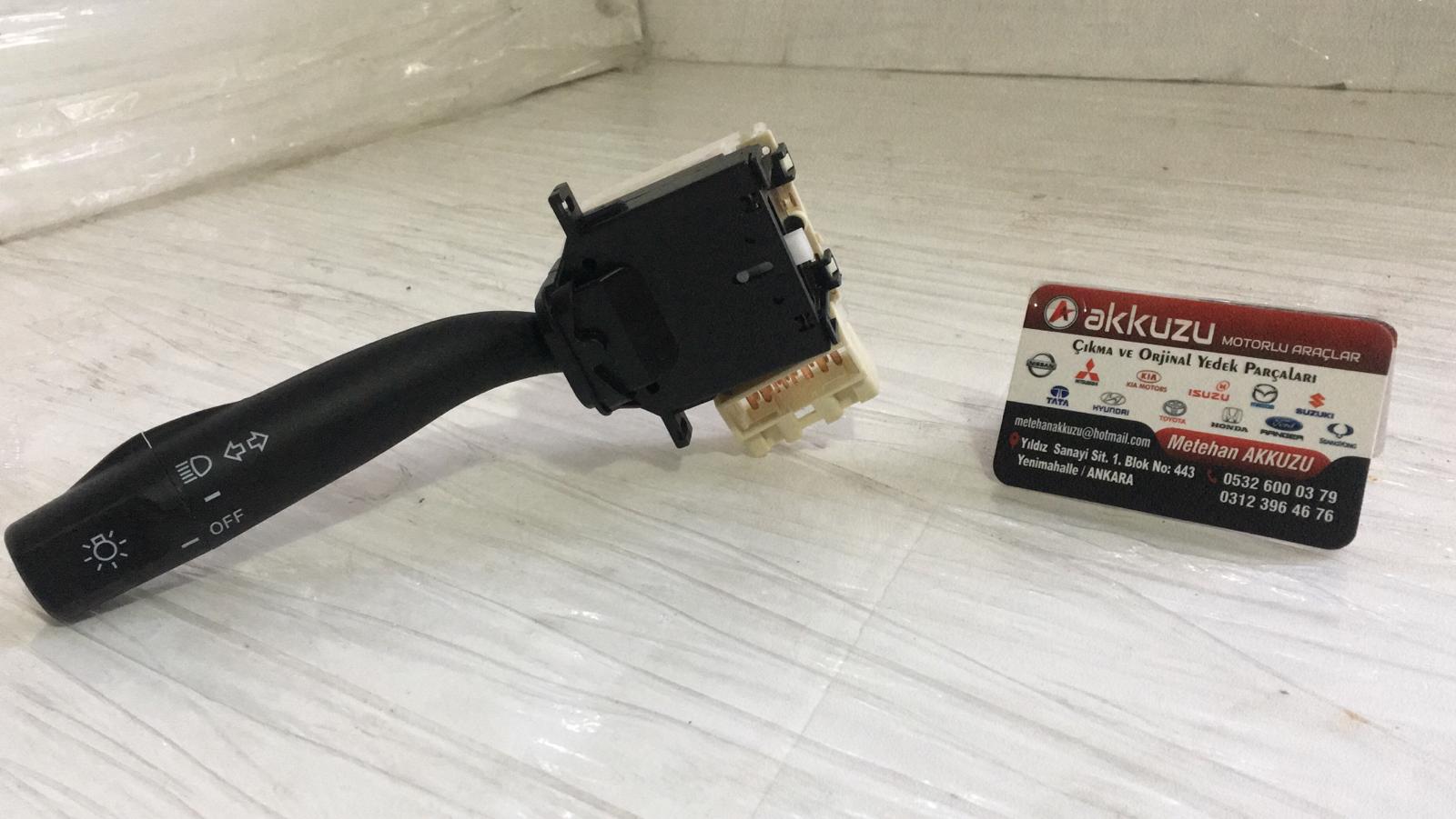 TOYOTA HİLUX SİNYAL KOLU -X14042025-312