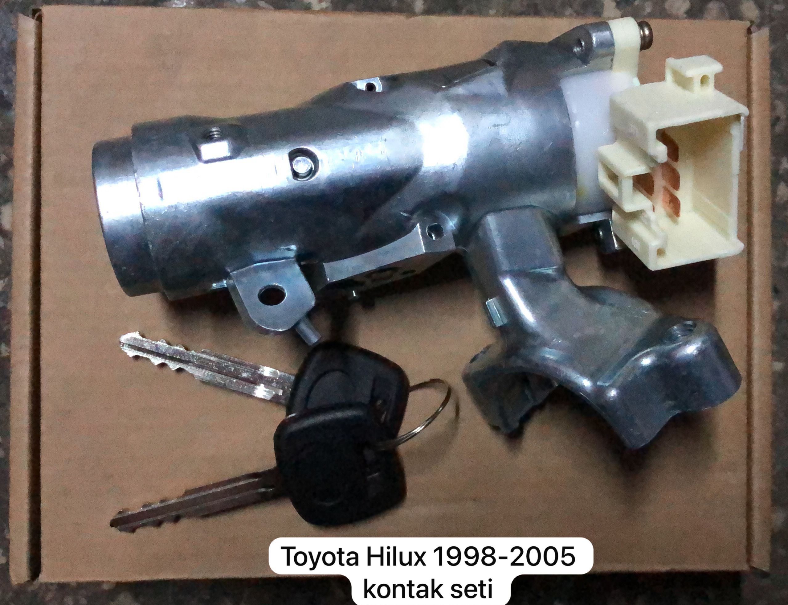 TOYOTA HİLUX KONTAK SETİ -X14042025-259
