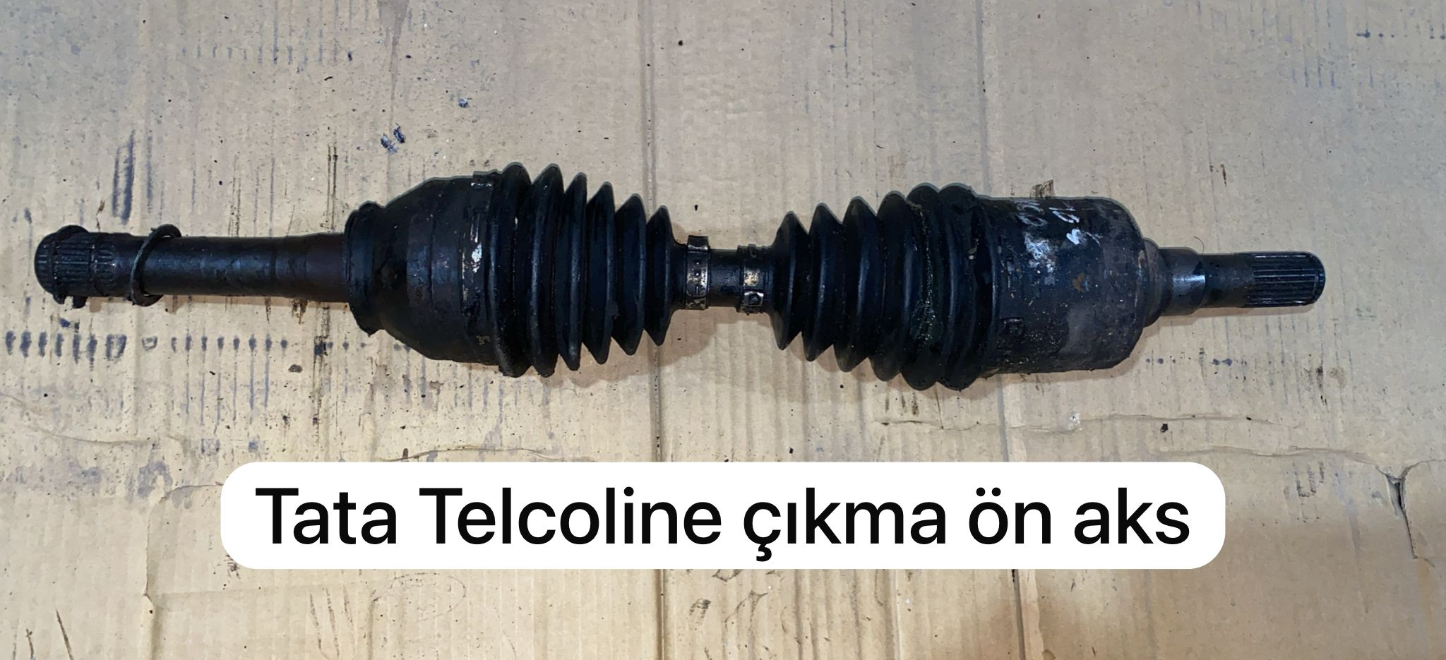 TATA TELCOLİNE ÇIKMA ÖN AKS -X14042025-242