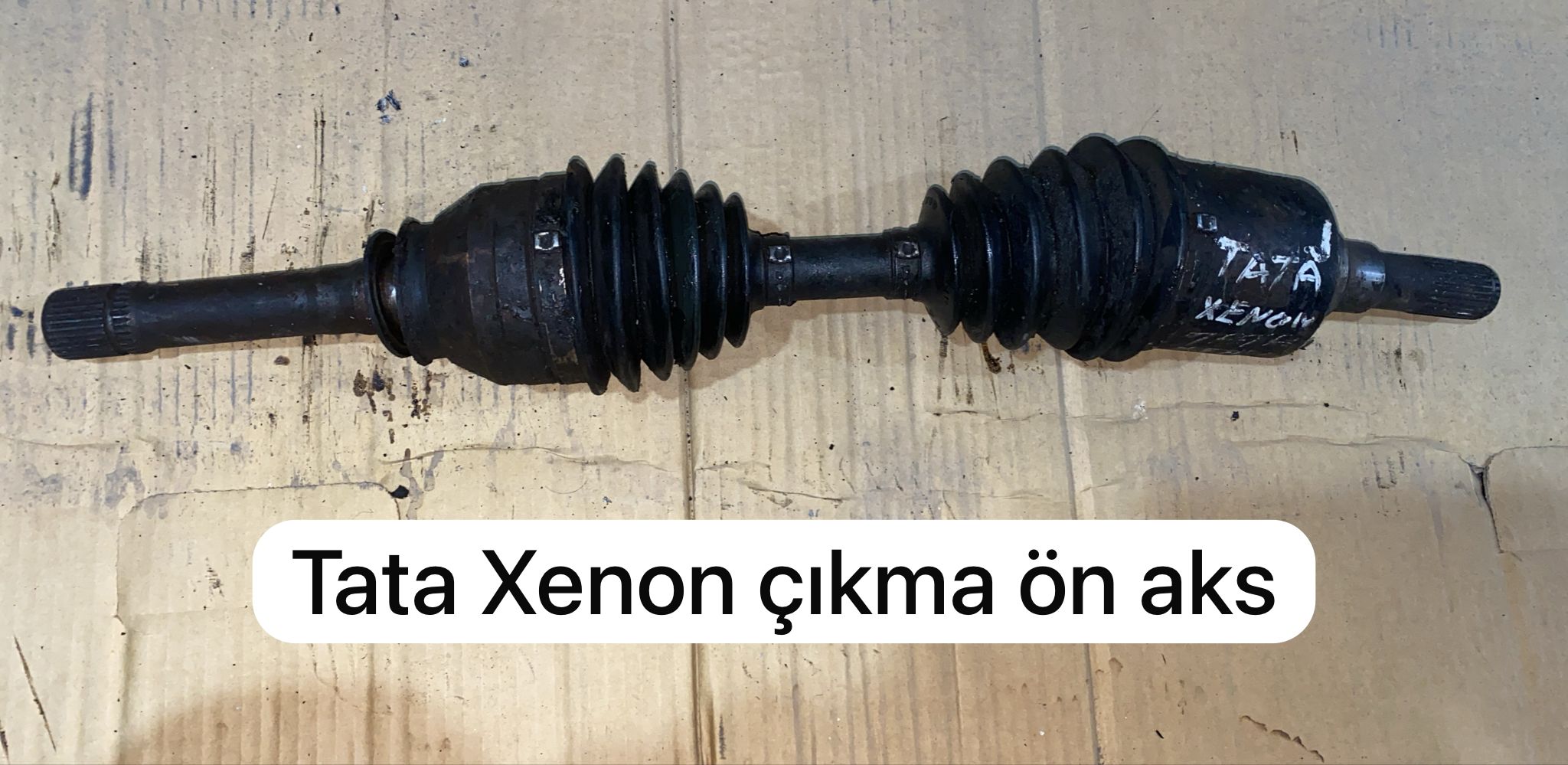 TATA XENON ÇIKMA ÖN AKS -X14042025-244
