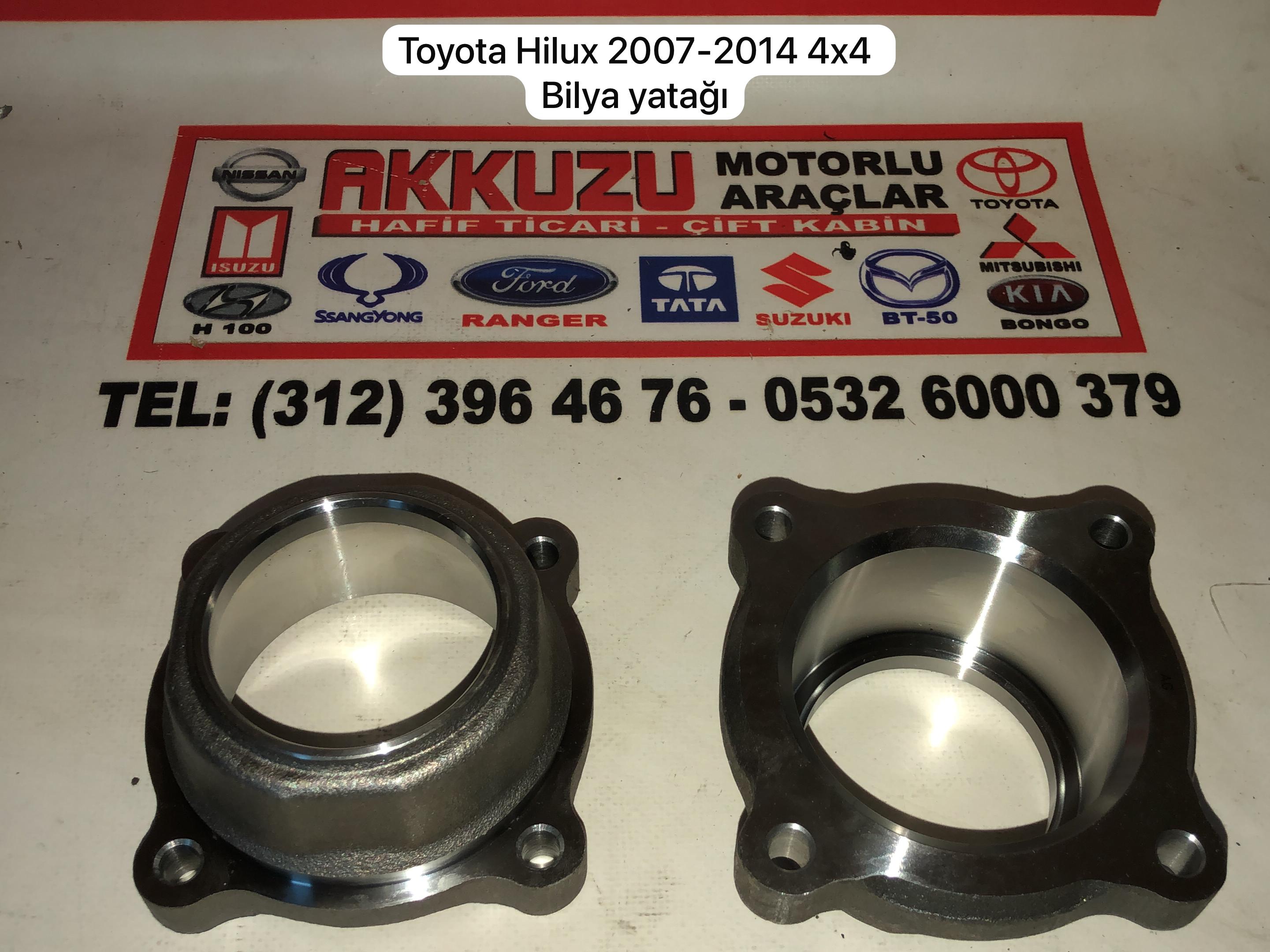TOYOTA HİLUX 4*4 BİLYA YATAĞI PORYA -X14042025-265