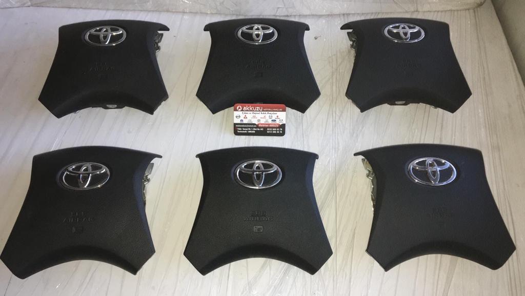 TOYOTA HİLUX AİRBAG -X14042025-283