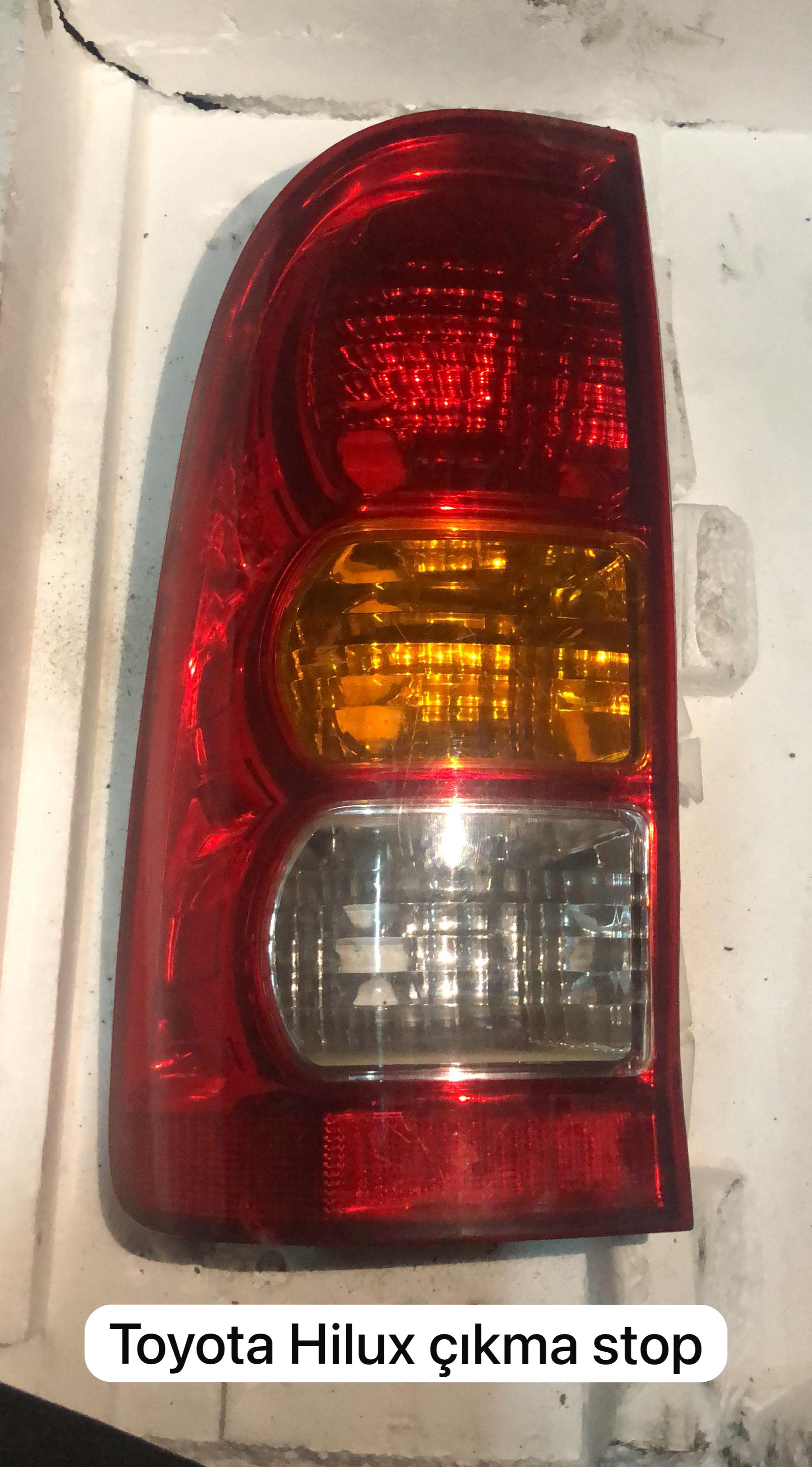 TOYOTA HİLUX ÇIKMA STOP -X14042025-296