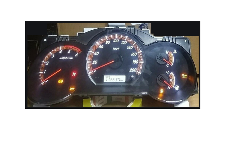 TOYOTA HİLUX KM GÖSTERGE -X14042025-267