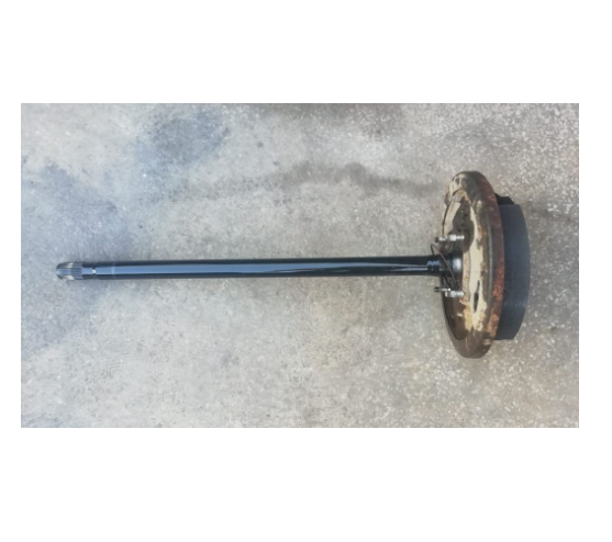 TOYOTA HİLUX ARKA AKS -X14042025-285