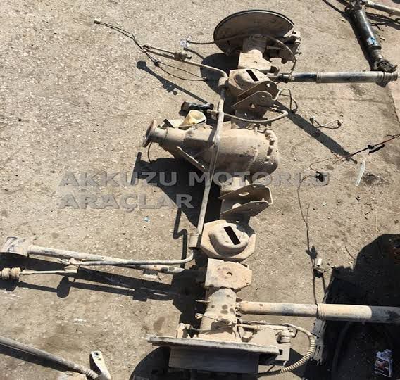 SSANGYONG ACTYON DEFRANSİYEL -X14042025-315