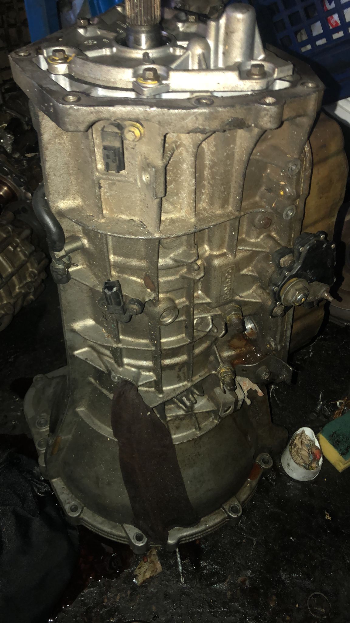 FORD RANGER 2 OTOMATİK ŞANZUMAN
