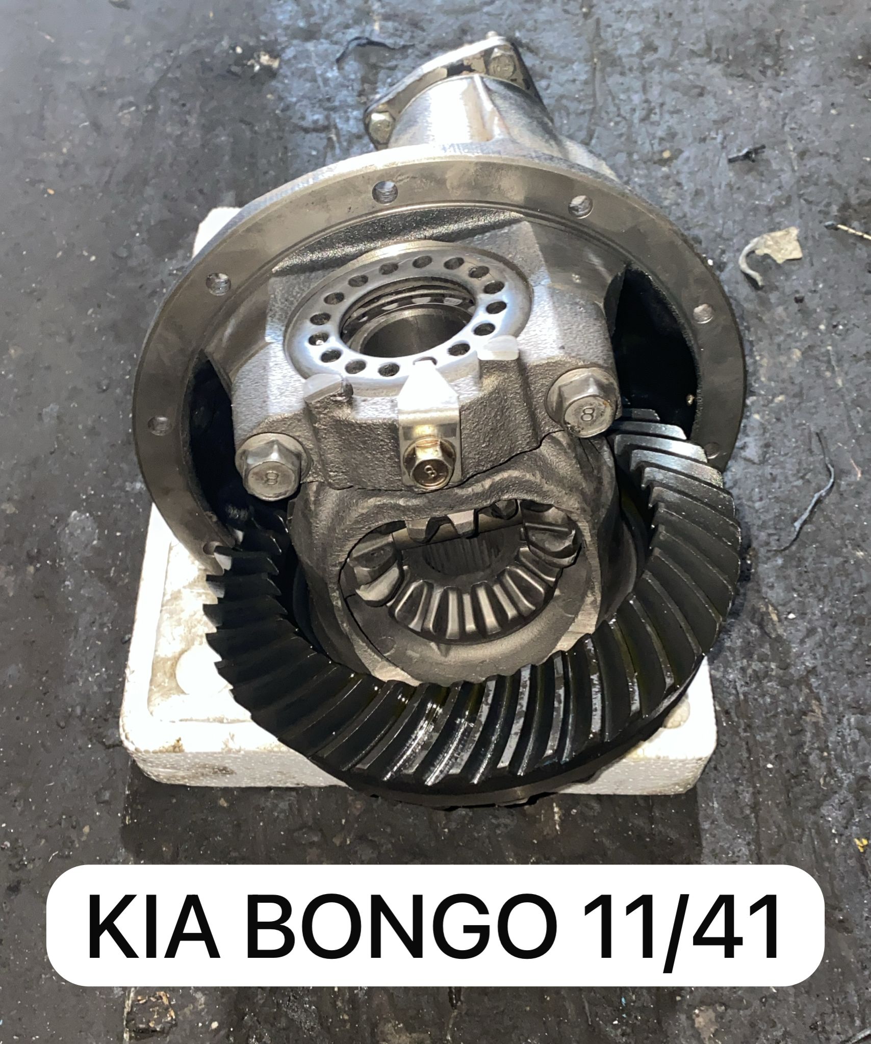 KİA BONGO DEFRANSİYEL -X14042025-317