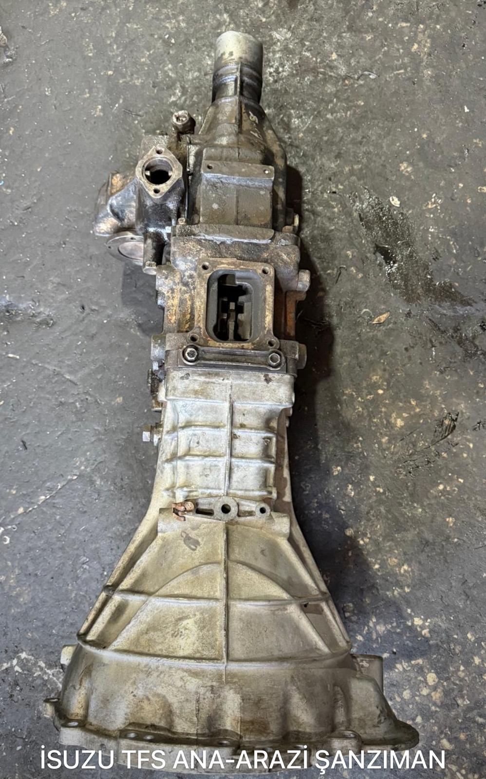 ISUZU TFS ANA ARAZİ ŞANZUMAN -X14042025-262