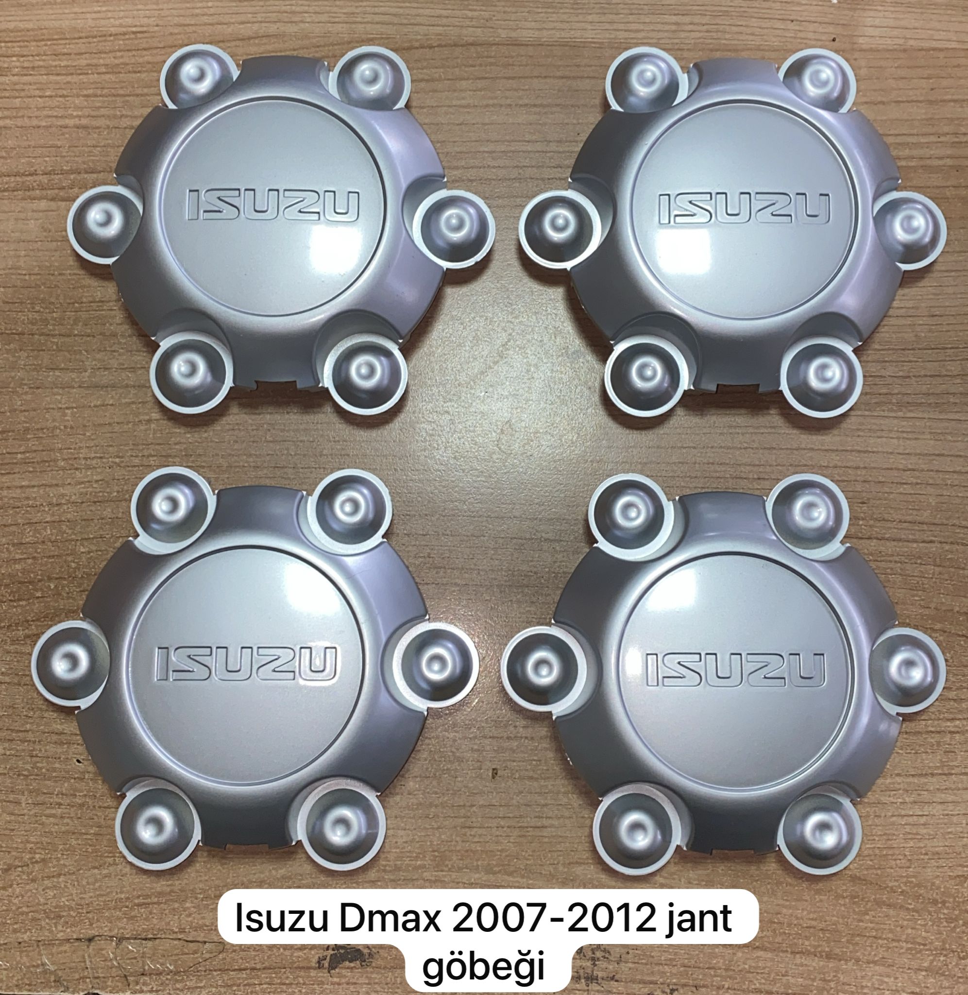 ISUZU DMAX JANT GÖBEĞİ -X14042025-304
