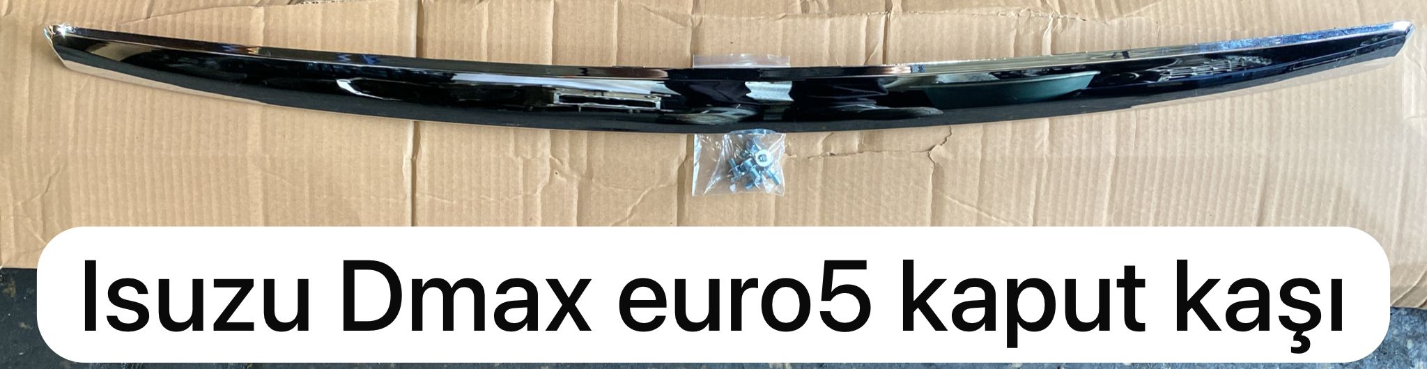 ISUZU DMAX EURO KAPUT KAŞI -X14042025-316
