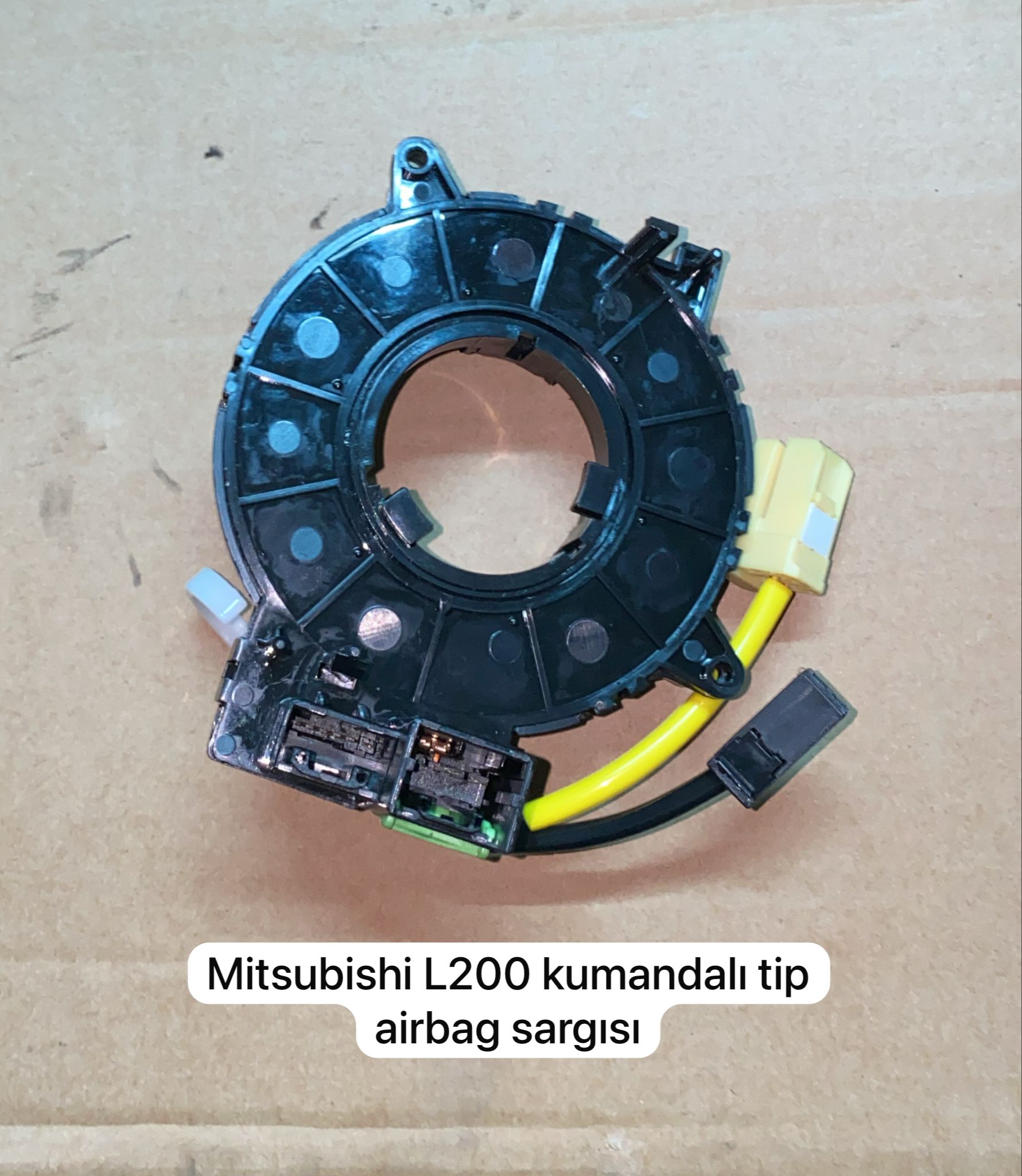 MİTSUBİSHİ L200 KUMANDALI TİP AİRBAG SARGISI -X14042025-263