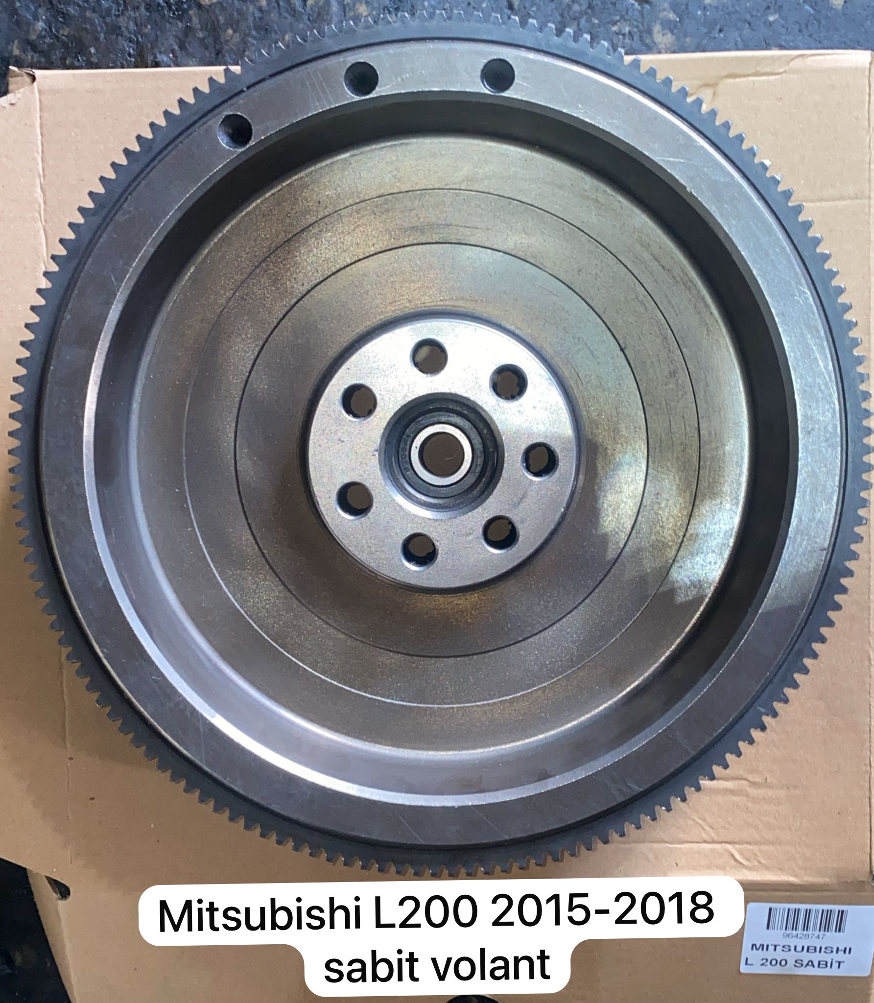MİTSUBİSHİ L200 SABİT VOLANT -X14042025-322