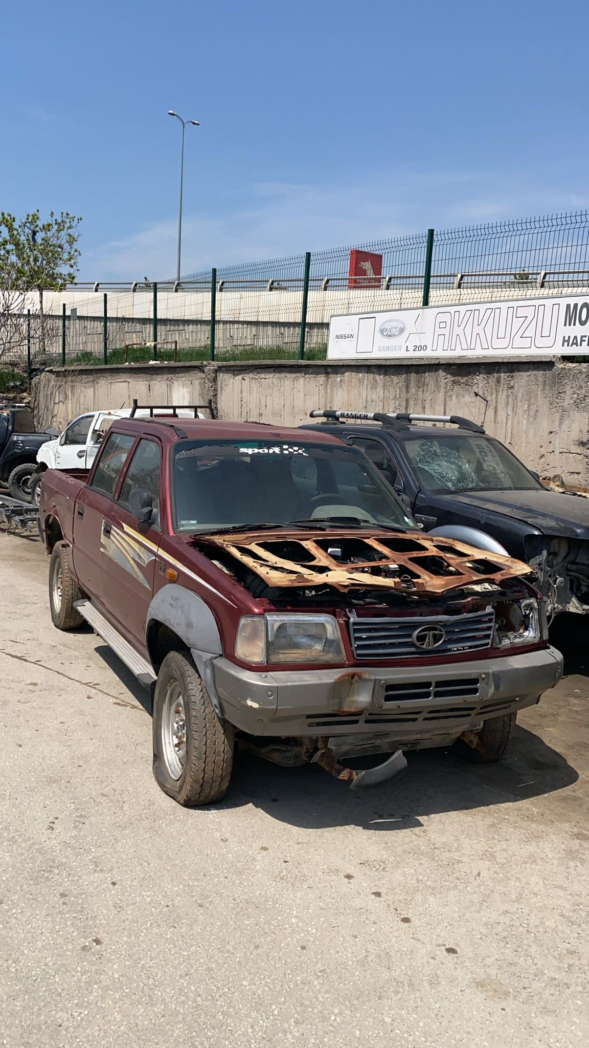 TATA TELCOLİNE PARÇALARI -X14042025-282