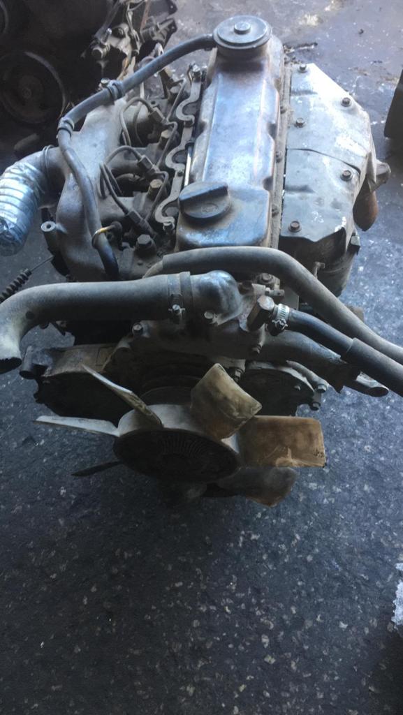 NİSSAN NAVARA D22 MOTOR -X14042025-359