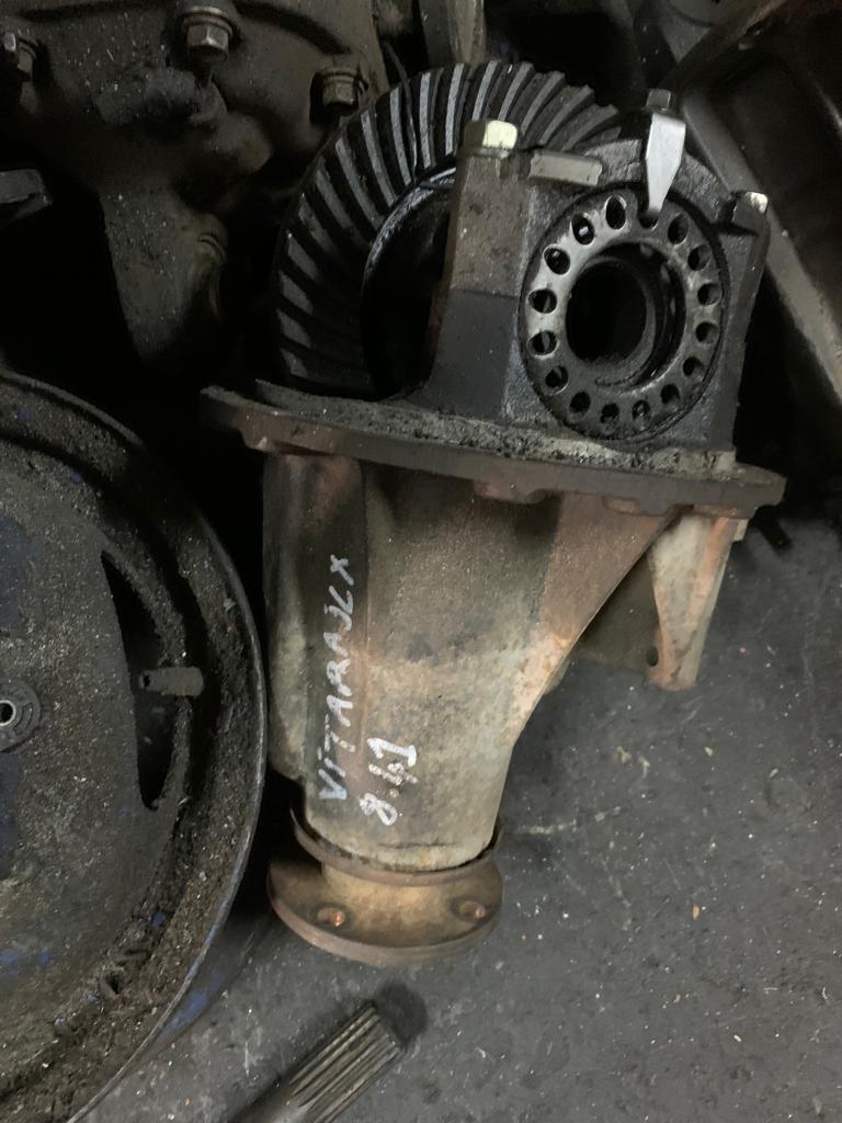SUZUKİ VİTARA JLK DEFRANSİYEL -X14042025-353