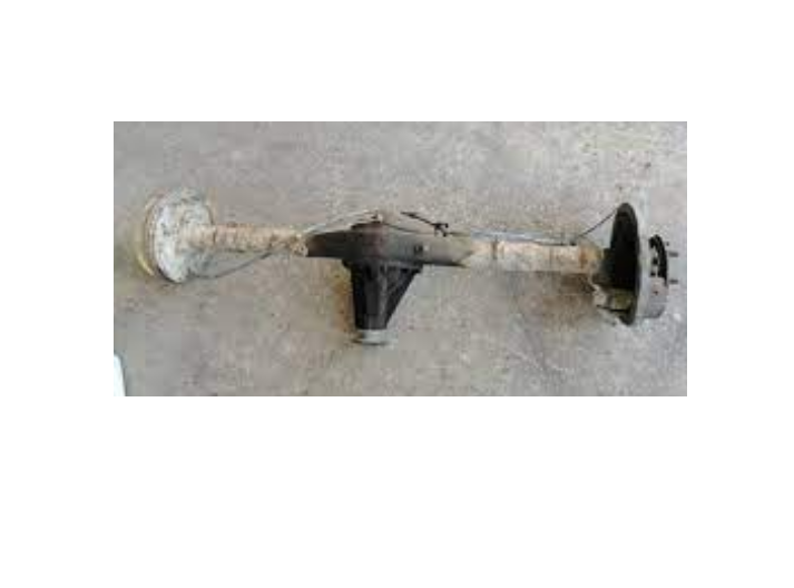 TOYOTA HİLUX ARKA DEFRANSİYEL -X14042025-346