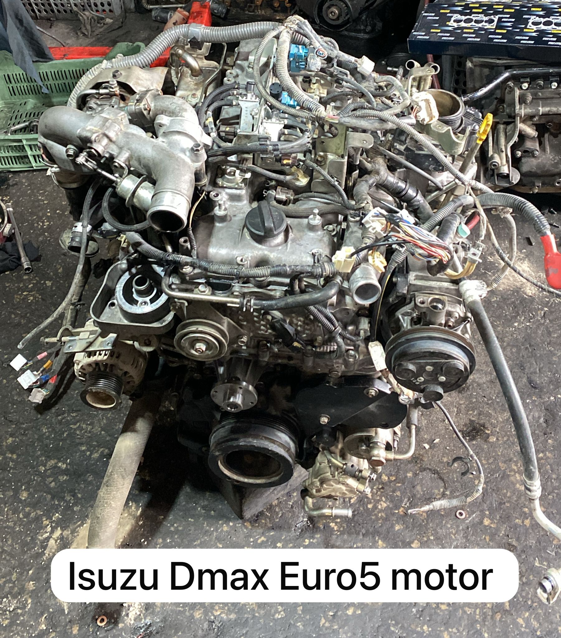 ISUZU DMAX EURO5 MOTOR -X14042025-392