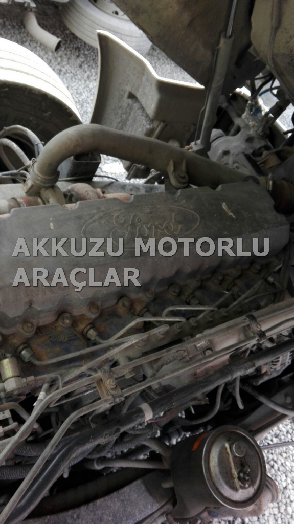 ISUZU NPR LONG ÇIKMA MOTOR -X14042025-396