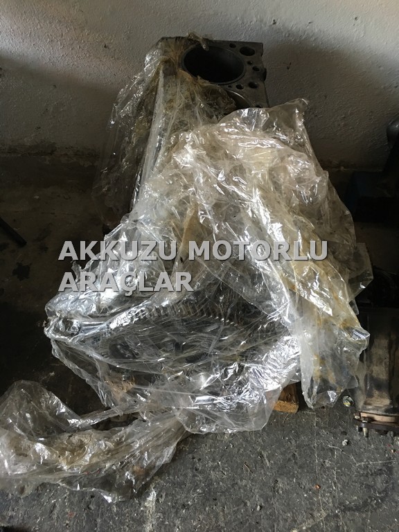 ISUZU NPR ÇIKMA MOTOR -X14042025-394