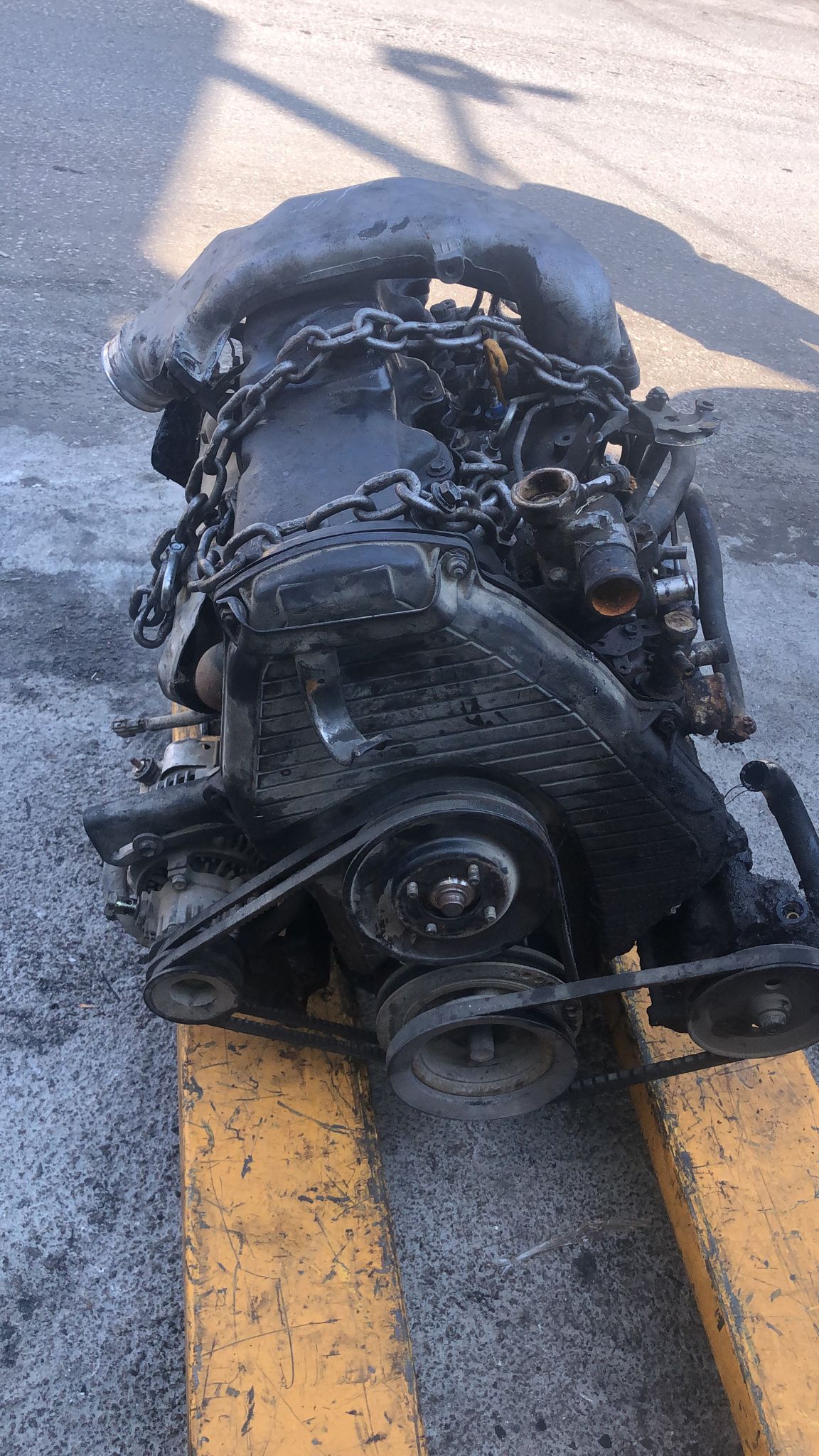 TOYOTA HİACE MOTOR -X14042025-450