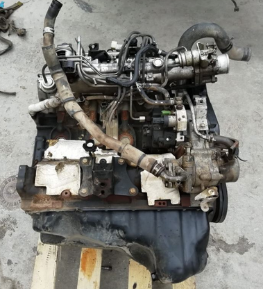 FORD RANGER 2.5  ÇIKMA ORJİNAL MOTOR