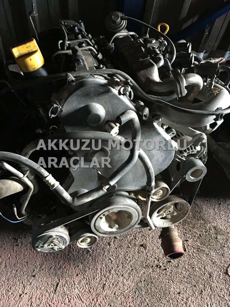 TATA XENON ÇIKMA MOTOR -X14042025-448