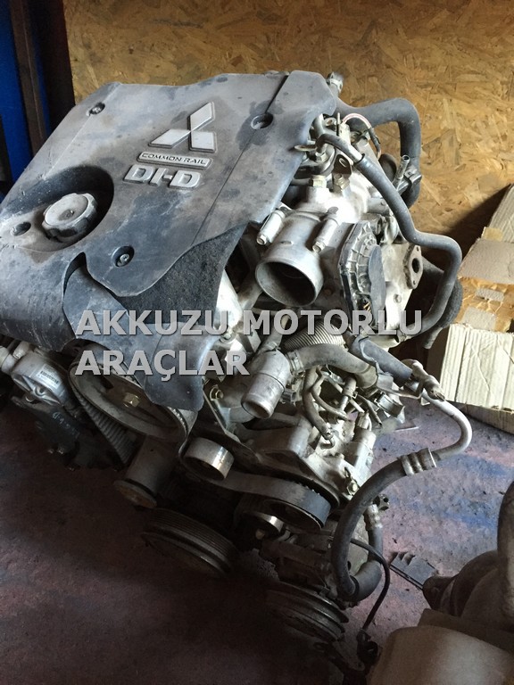 MİTSUBİSHİ L200 ÇIKMA MOTOR -X14042025-414