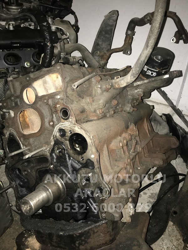 TOYOTA HİLUX ÇIKMA MOTOR BLOK -X14042025-453