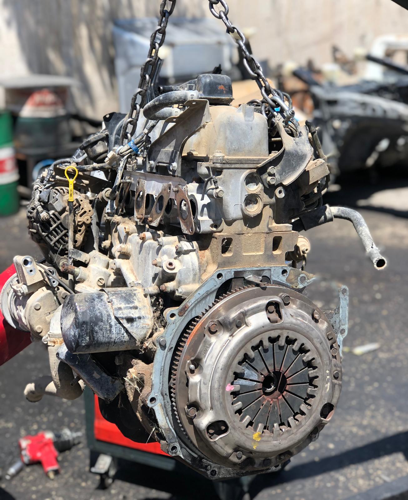 FORD RANGER MOTOR -X14042025-436