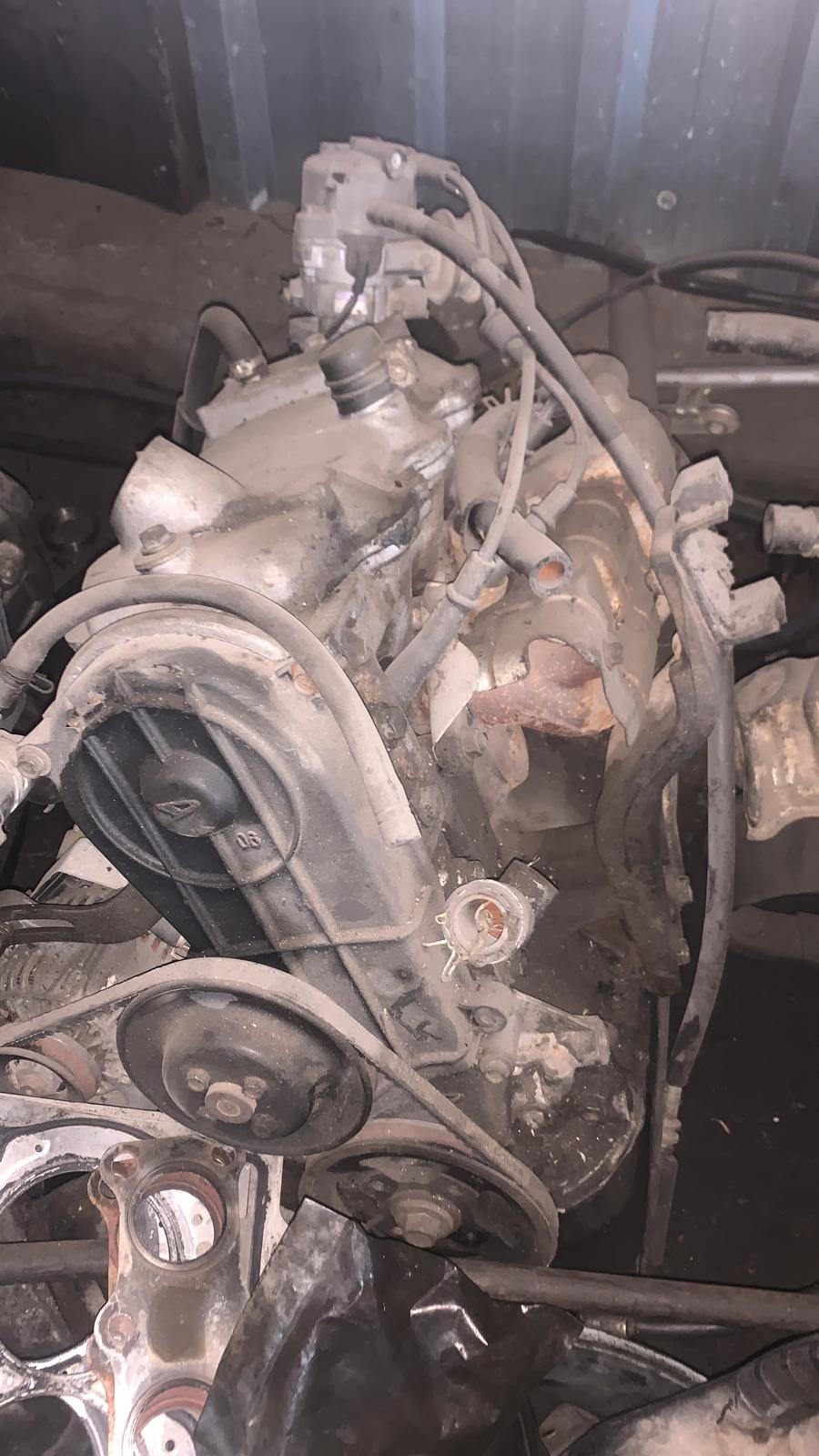 SUZUKİ CERRY MOTOR -X14042025-446