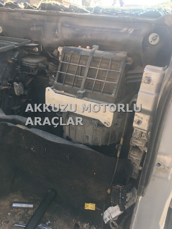 MİTSUBİSHİ L200 ÇIKMA KALORİFER MOTORU -X14042025-413