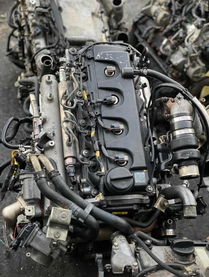 NİSSAN NAVARA EURO4 MOTOR -X14042025-423