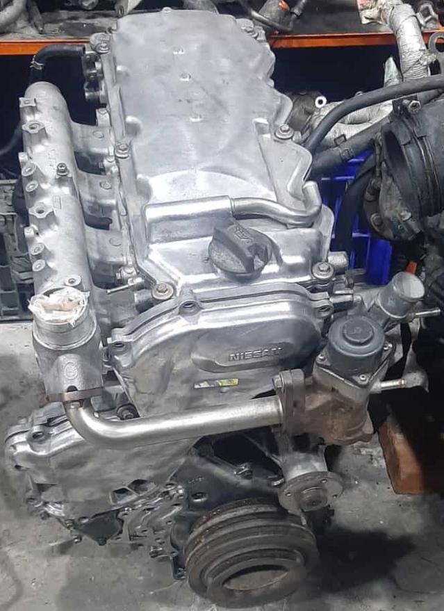 NİSSAN SKYSTAR ÇIKMA MOTOR -X14042025-430