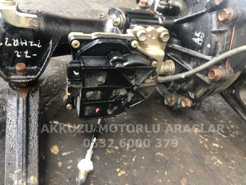 TOYOTA HİLUX ÇIKMA ARAZİ MOTORU -X14042025-452