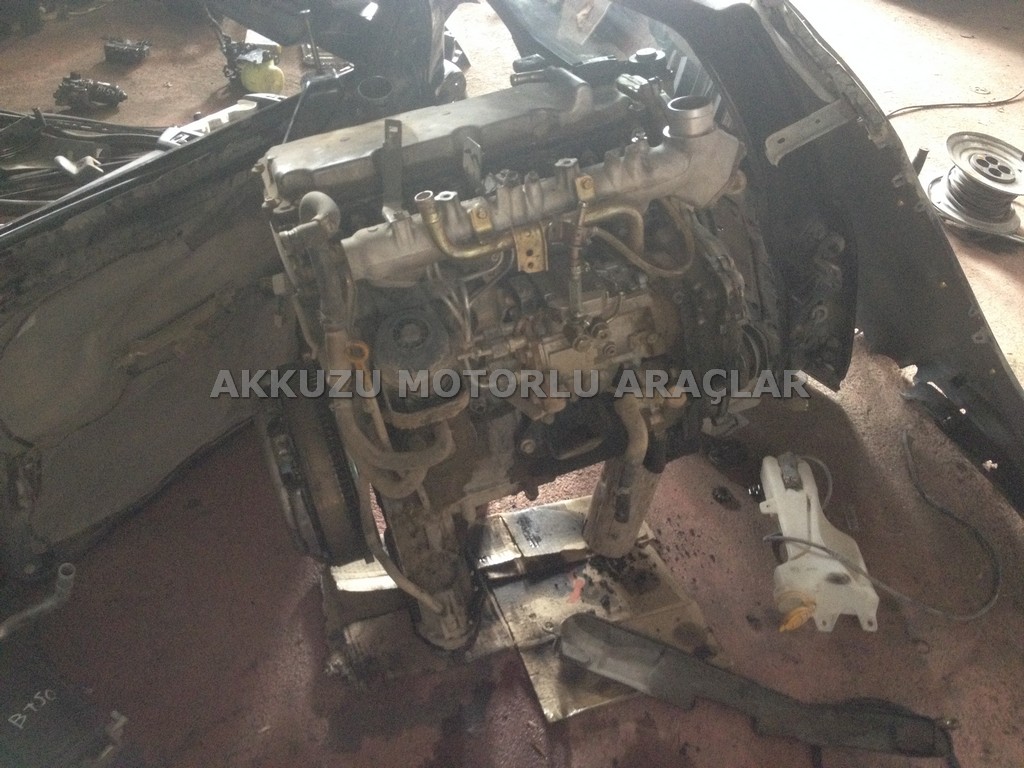 NİSSAN SKUSTAR KOMPLE MOTOR -X14042025-432