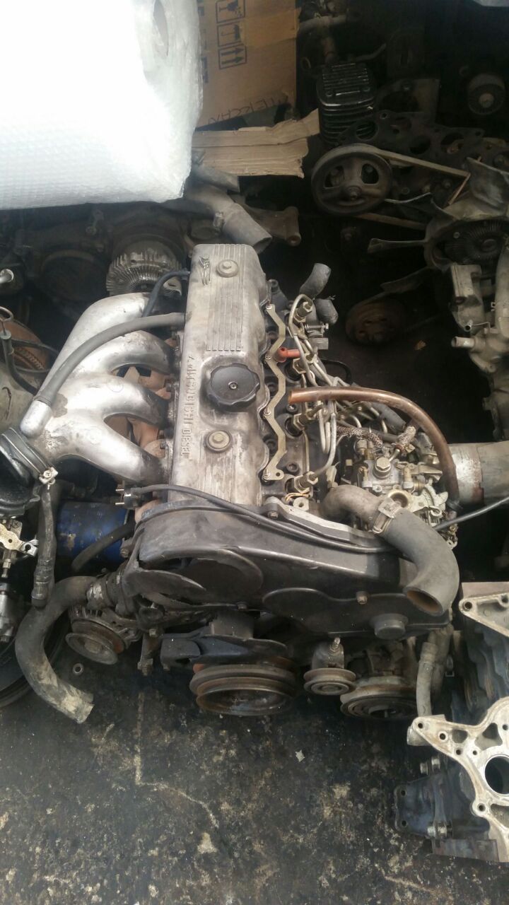 MİTSUBİSHİ L200 PİKAP ÇIKMA MOTOR -X14042025-418