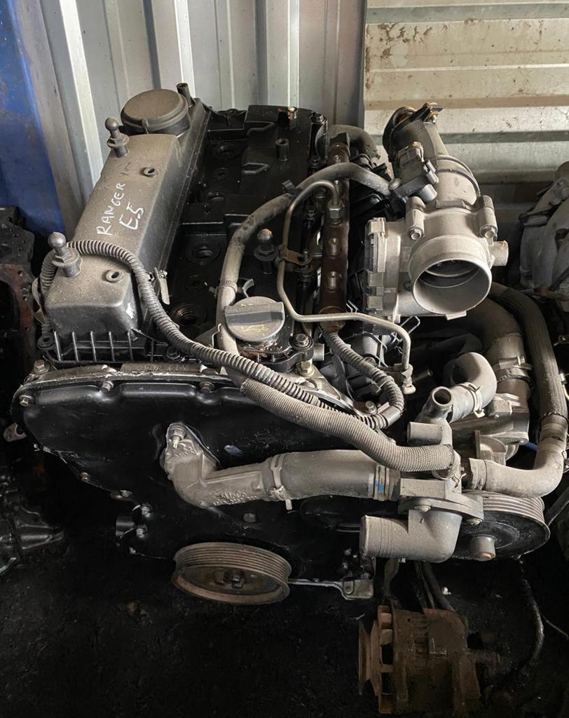 SSANGYONG REXTON MOTOR -X14042025-439