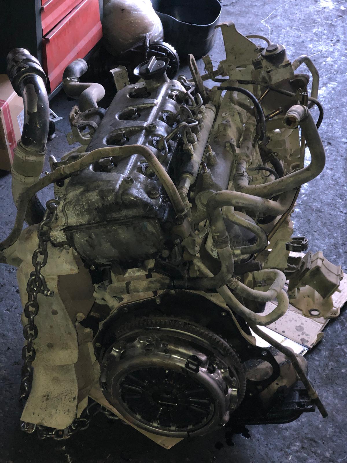 NİSSAN NAVARA MOTOR -X14042025-420