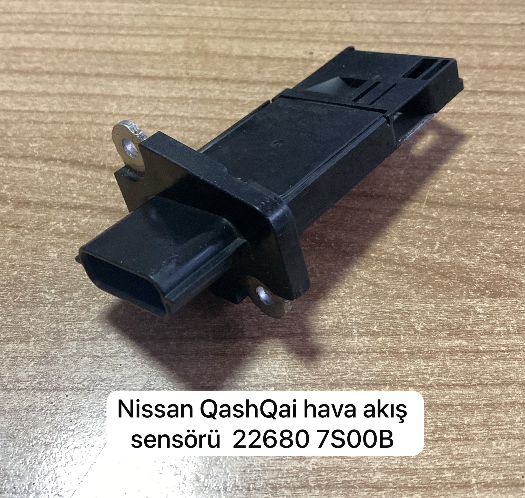 NİSSAN QASHQAİ HAVA AKIŞ SENSÖRÜ -X14042025-526
