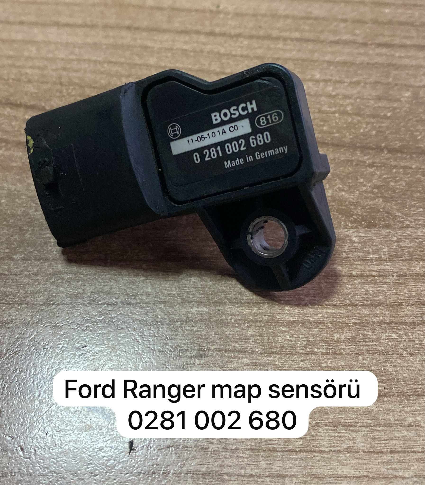 FORD RANGER MAP SENSÖRÜ  (0281002680)