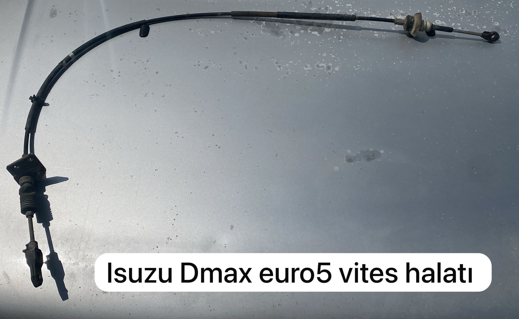 ISUZU DMAX EURO5 VİTES HALATI -X14042025-521
