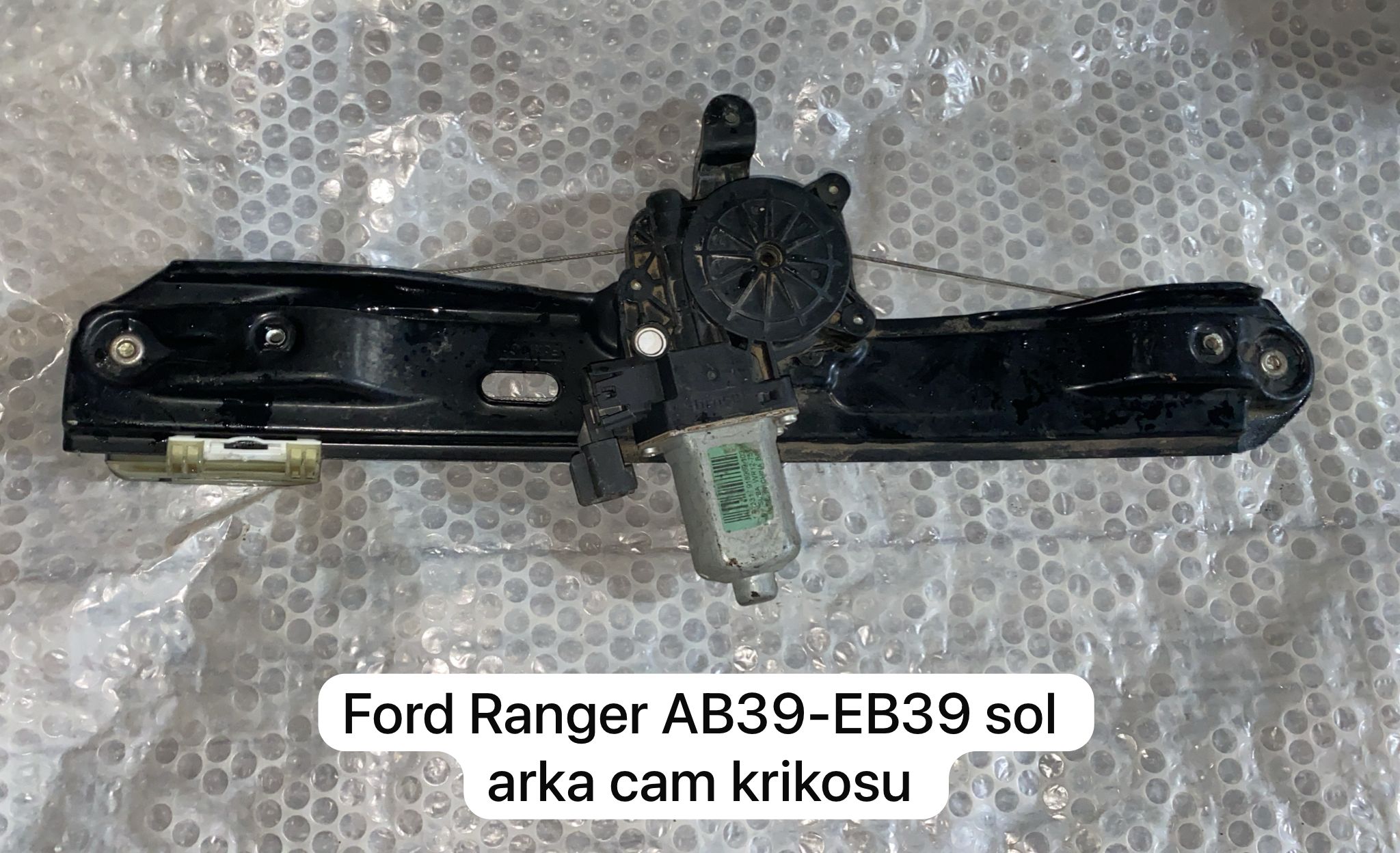 FORD RANGER SOL ARKA CAM KRİKOSU -X14042025-484