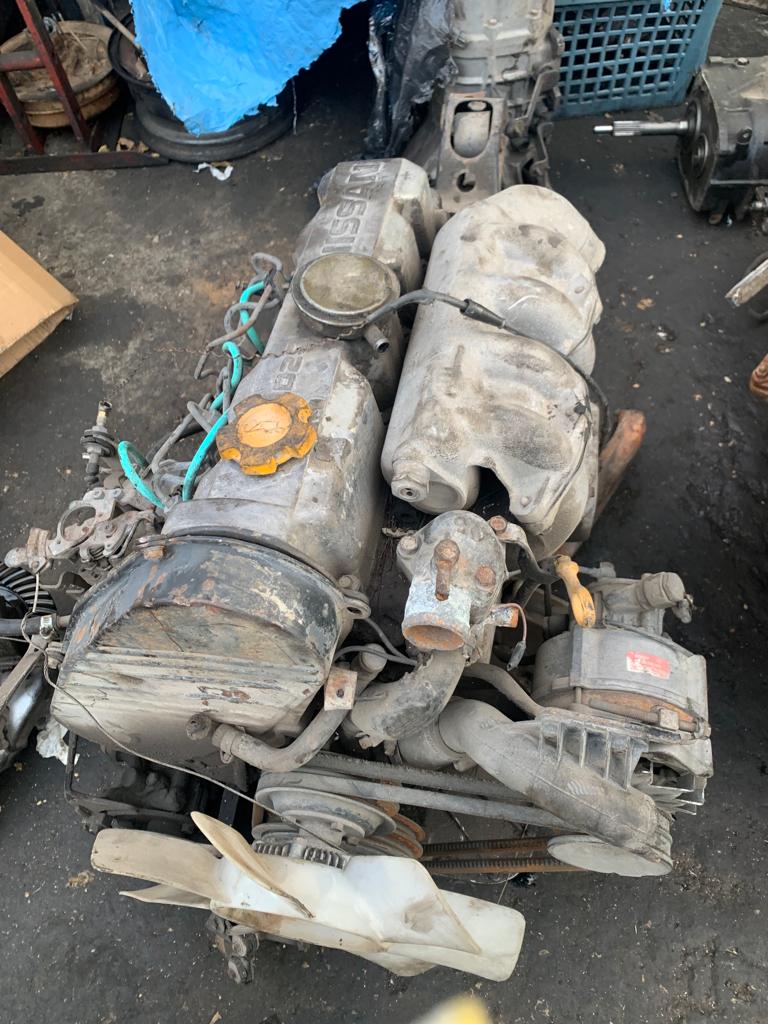 NİSSAN VANETTE MOTOR -X14042025-496