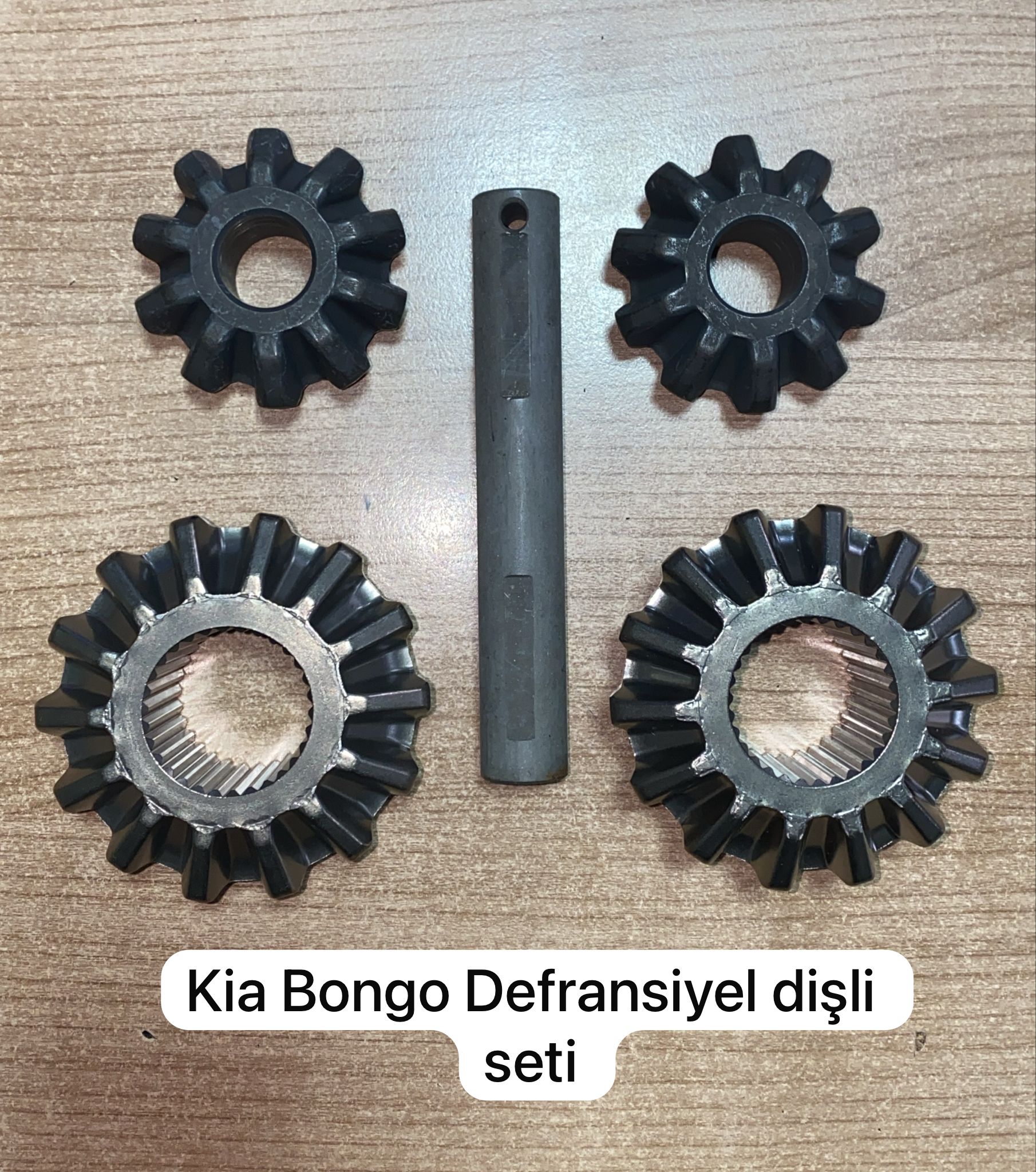 KİA BONGO DEFRANSİYEL DİŞLİ SETİ -X14042025-487