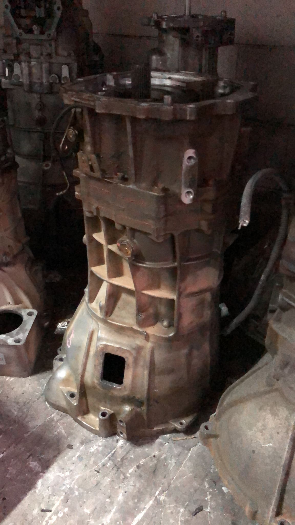 MİTSUBİSHİ L200 CR 4*4 ŞANZUMAN -X14042025-502