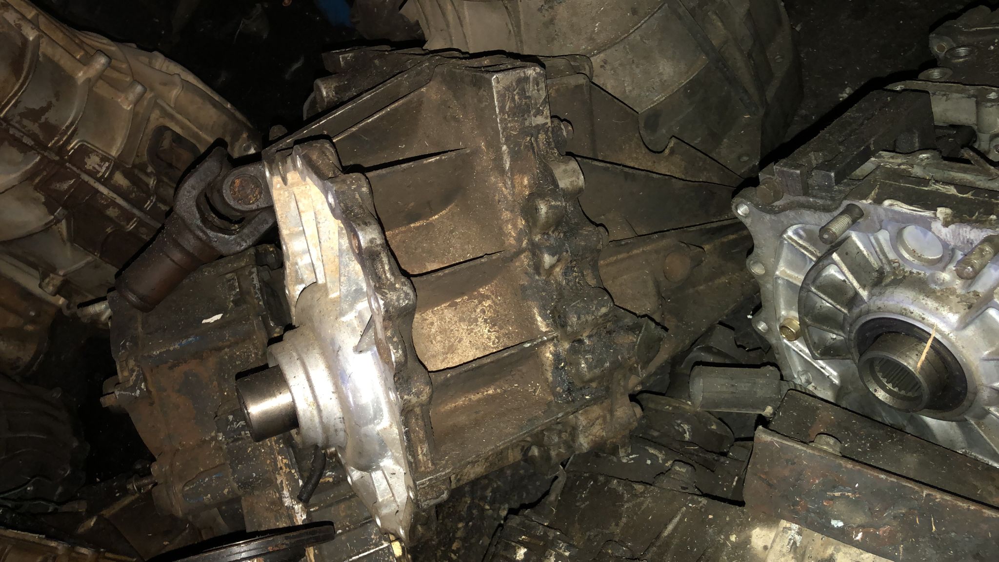 NİSSAN NAVARA ARAZİ ŞANZUMANI -X14042025-568